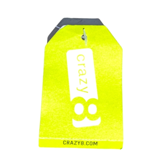 Crazy 8 Girls 2T Blue Jumper w/Knot on Front - Picture 5 of 6